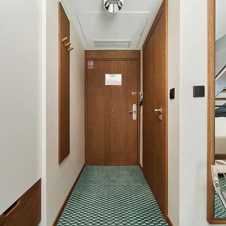 Gwarna Aparthotel City Center Wroclaw By Noclegi Renters Exterior foto