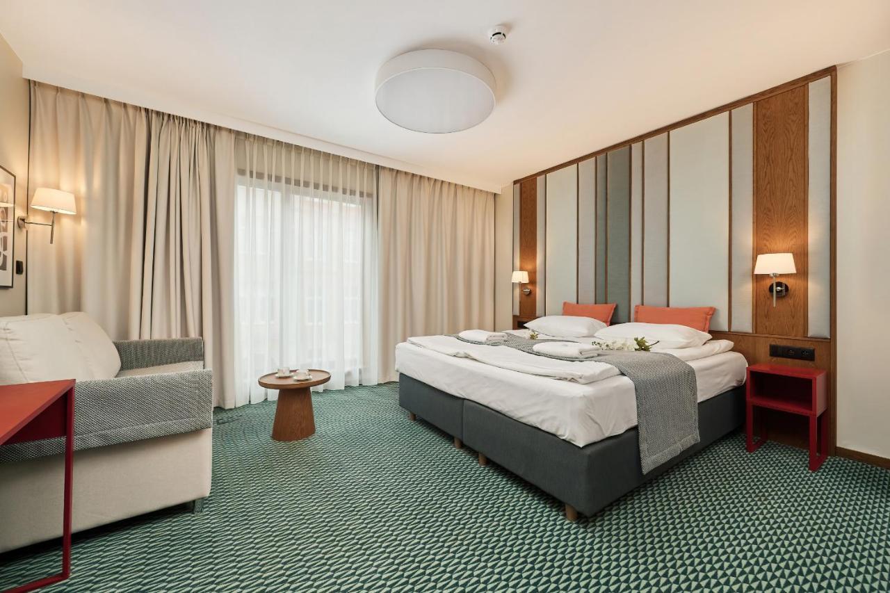 Gwarna Aparthotel City Center Wroclaw By Noclegi Renters Exterior foto