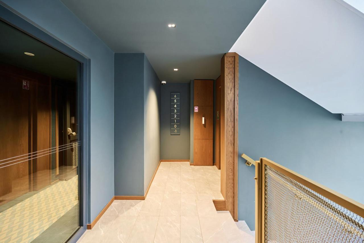 Gwarna Aparthotel City Center Wroclaw By Noclegi Renters Exterior foto