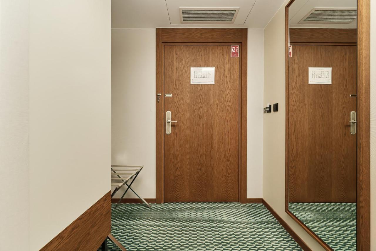 Gwarna Aparthotel City Center Wroclaw By Noclegi Renters Exterior foto