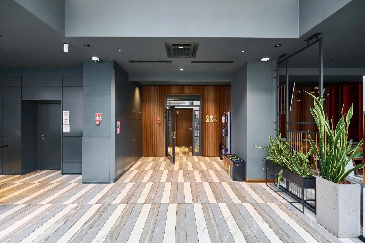 Gwarna Aparthotel City Center Wroclaw By Noclegi Renters Exterior foto