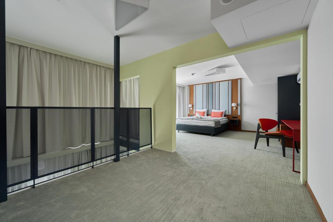 Gwarna Aparthotel City Center Wroclaw By Noclegi Renters Exterior foto