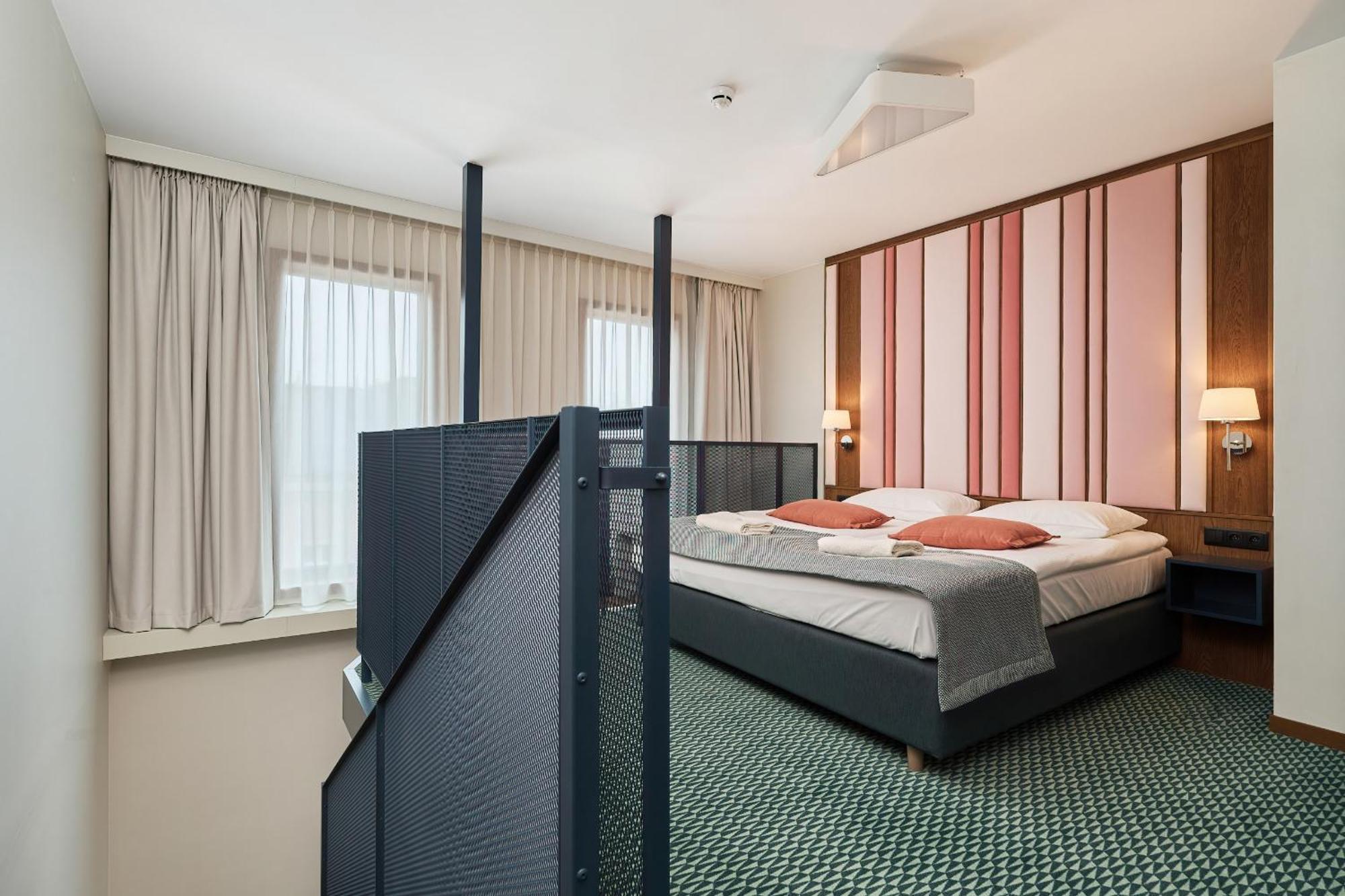 Gwarna Aparthotel City Center Wroclaw By Noclegi Renters Exterior foto