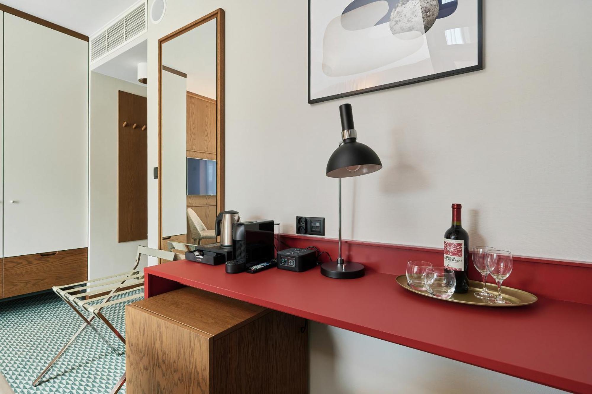 Gwarna Aparthotel City Center Wroclaw By Noclegi Renters Exterior foto