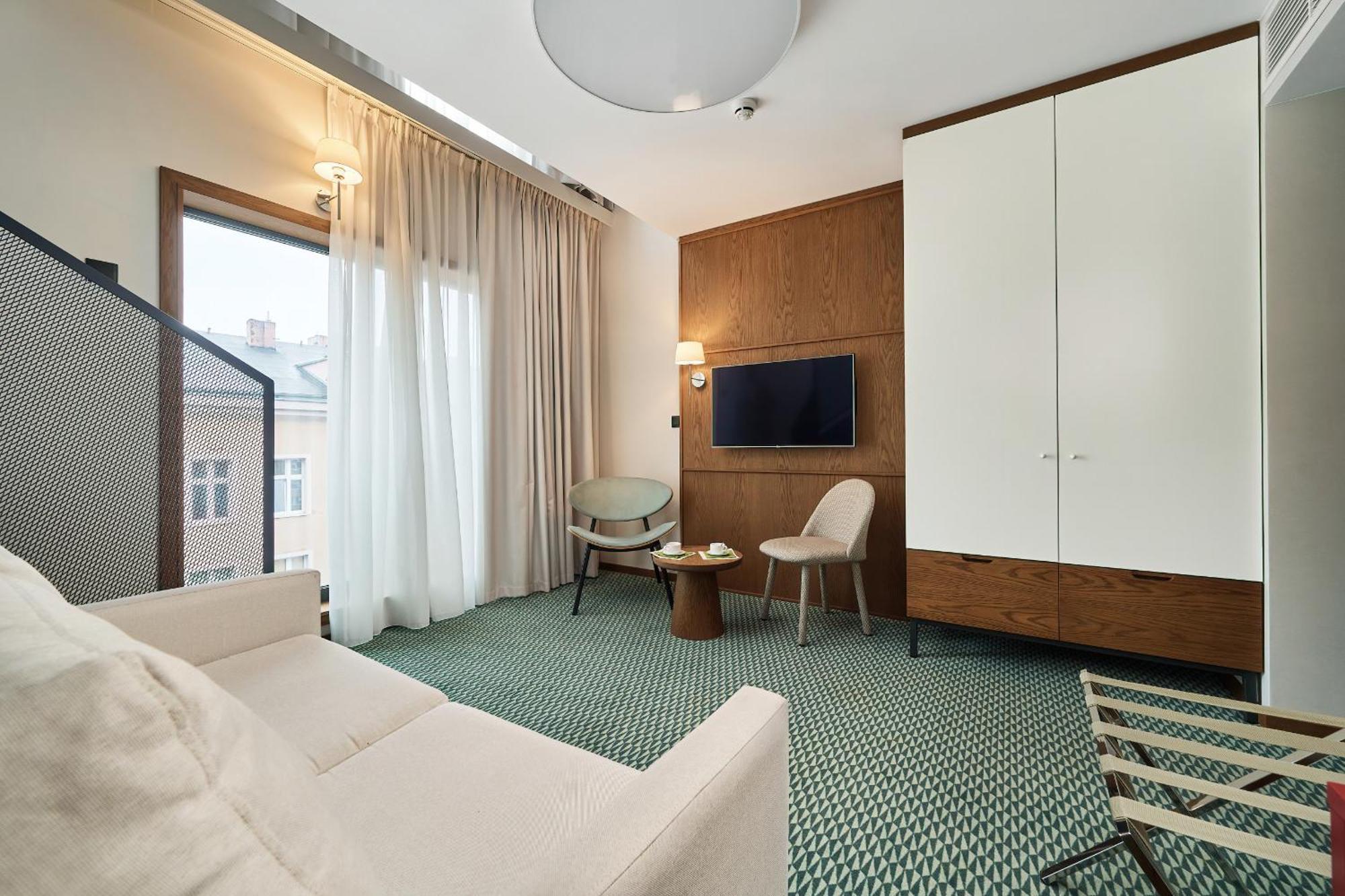 Gwarna Aparthotel City Center Wroclaw By Noclegi Renters Exterior foto