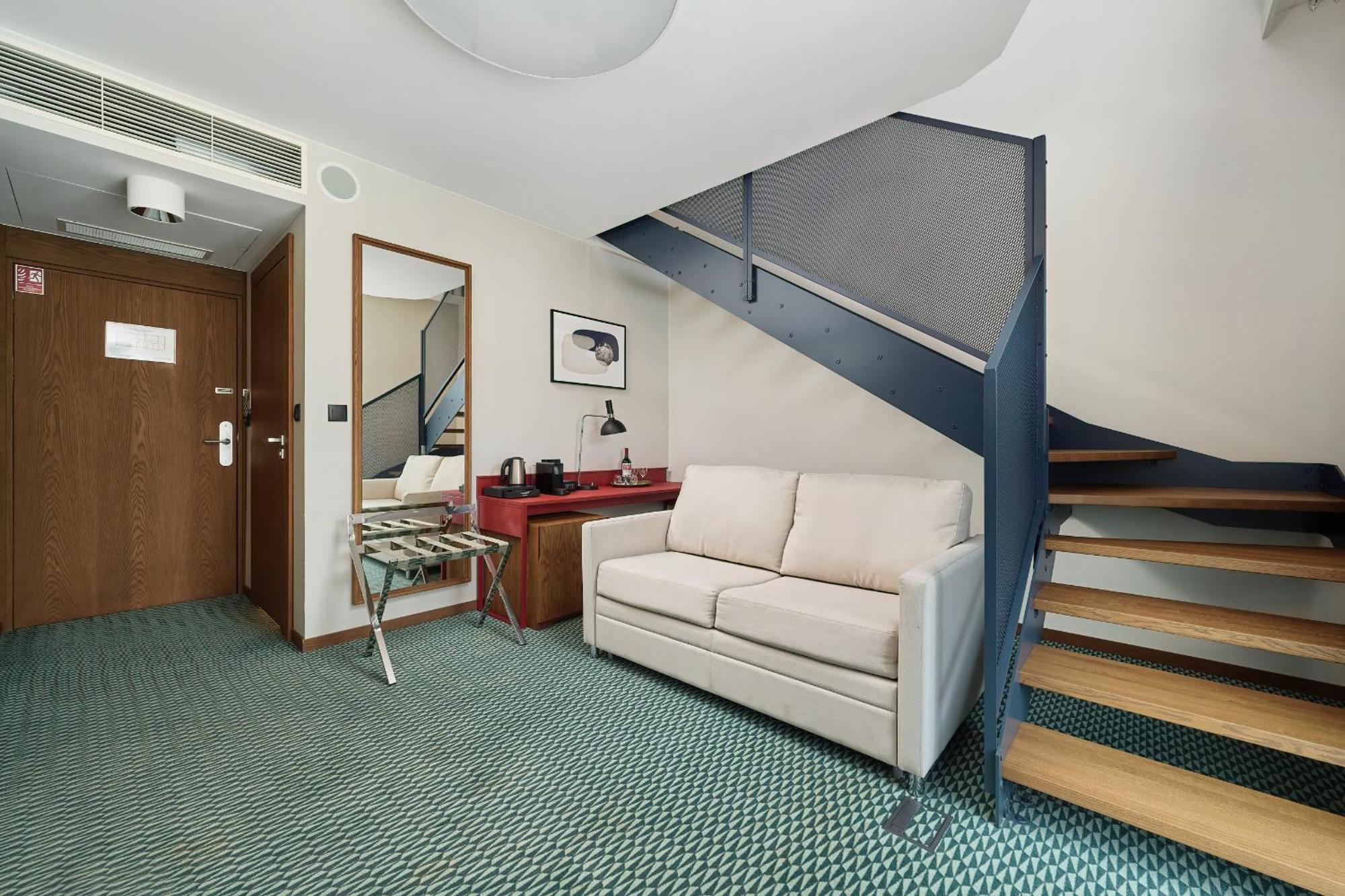 Gwarna Aparthotel City Center Wroclaw By Noclegi Renters Exterior foto