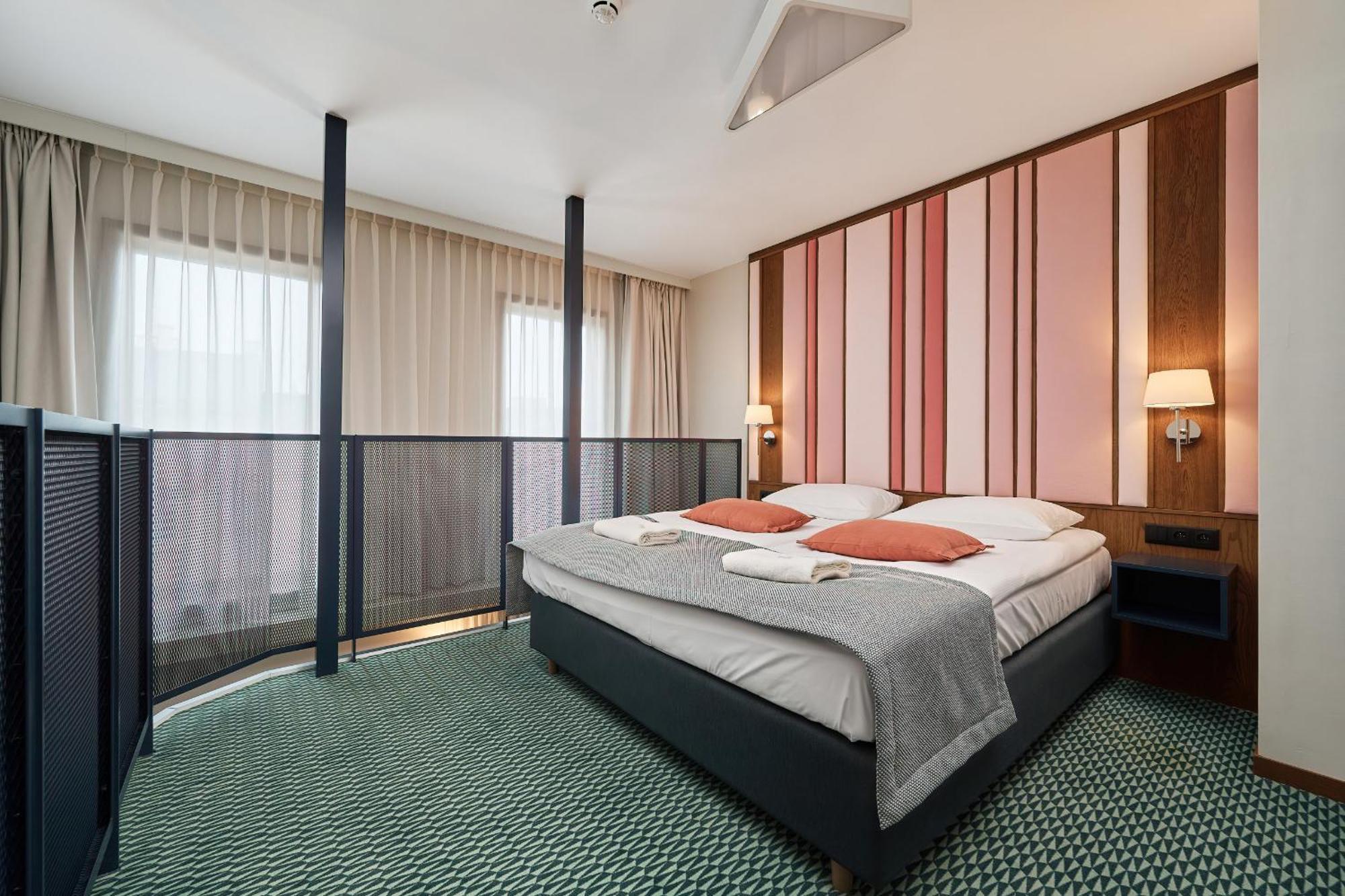 Gwarna Aparthotel City Center Wroclaw By Noclegi Renters Exterior foto